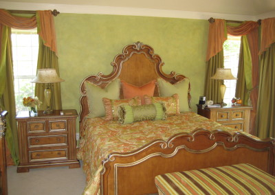 Natalie Craig Interior Design - Master Bedroom Remodel