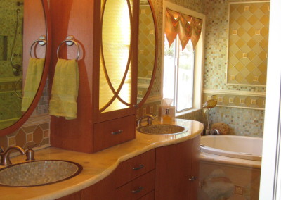 Natalie Craig Interior Design - Bathroom Remodel