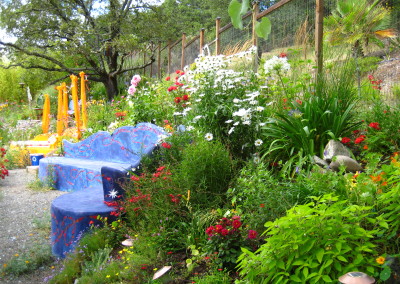 Natalie Craig Interior Design Designer's Garden