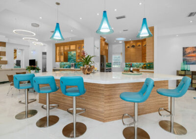 Natalie Craig Interior Design - Contemporary Kitchen
